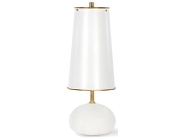 Regina Andrew Hattie White Table Lamp REG131550WT
