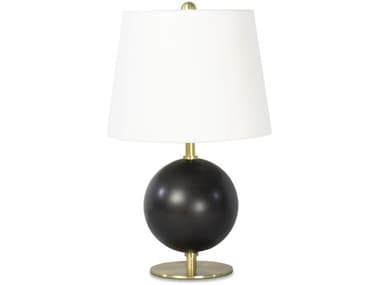 Regina Andrew Grant Blackened Brass Table Lamp REG131568