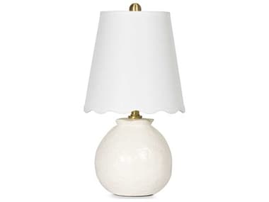 Regina Andrew Amoria Ivory White Table Lamp REG131619