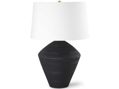 Regina Andrew Soren Black Buffet Lamp REG131624BLK