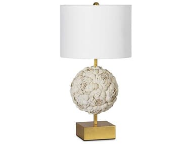 Regina Andrew Brittney Natural White Table Lamp REG131636