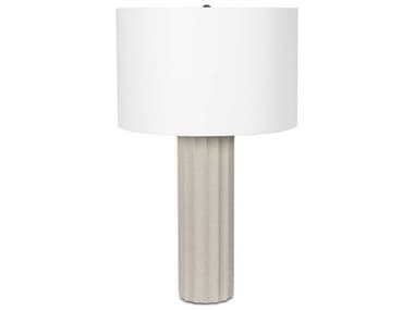 Regina Andrew Tambour Grey Buffet Lamp REG131667