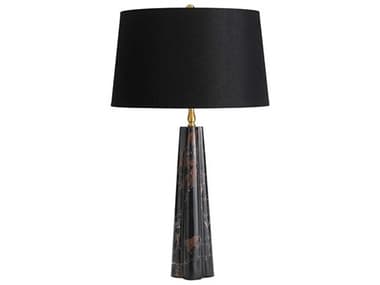 Regina Andrew Roman Black Buffet Lamp REG131676BLK