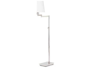 Regina Andrew Virtue Polished Nickel Floor Lamp REG141057PN