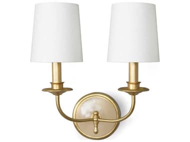 Regina Andrew Southern Living Fisher 2 - Light Wall Sconce REG151166