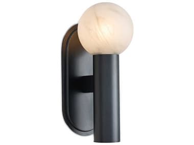 Regina Andrew Dion 12" Tall 1-Light Oil Rubbed Bronze Wall Sconce REG151234ORB