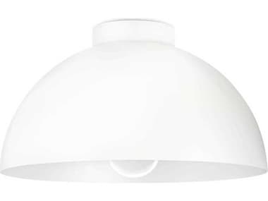 Regina Andrew Peridot White 1-light Outdoor Ceiling Light REG171025WT