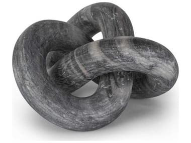 Regina Andrew Black Cassius Marble Sculpture REG201289BLK