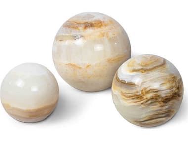 Regina Andrew Natural Jade Spheres (Set of 3) REG201452
