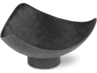 Regina Andrew Bentley Black 10'' Wide Decorative Bowl REG201497