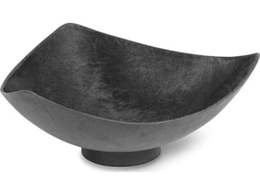Regina Andrew Bentley Black 18'' Wide Decorative Bowl REG201498
