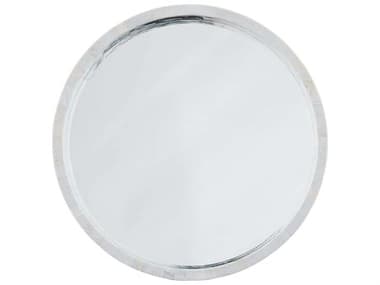 Regina Andrew Mother of Pearl 36'' Round Wall Mirror REG211013