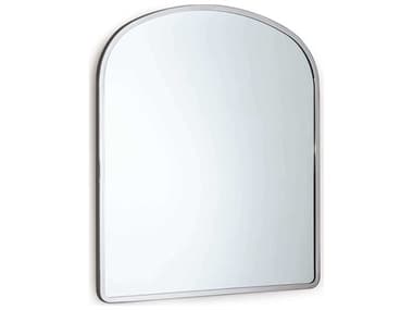 Regina Andrew Cloak Polished Nickel 26''W x 30''H Vertical Wall Mirror REG211125PN