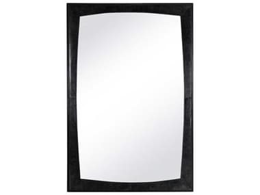 Regina Andrew Estaban Black Rectangular Wall Mirror REG211171BLK