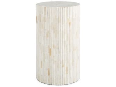 Regina Andrew Isabelle Round Natural End Table REG301192