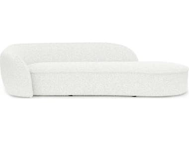 Regina Andrew Claudette White Upholstered Sofa REG321184