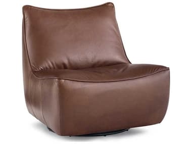 Regina Andrew Flynn 32" Brown Fabric Accent Chair REG321232