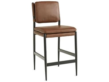 Regina Andrew Nash Brown Upholstered Counter Stool REG321235