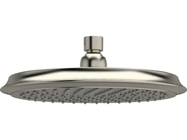 Riobel Brushed Nickel Rain Showerhead RIO408BN