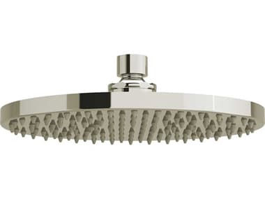 Riobel Polished Nickel Rain showerhead RIO468PN