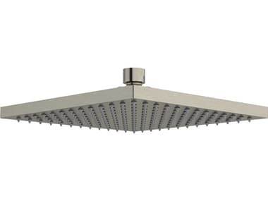 Riobel Brushed Nickel Rain Showerhead RIO488BN