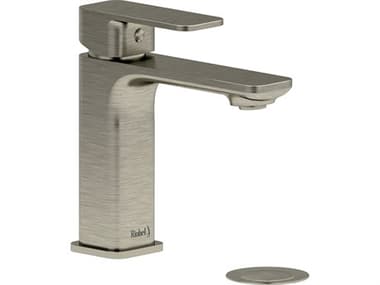Riobel Equinox Single Hole Faucet RIOEQS01BN
