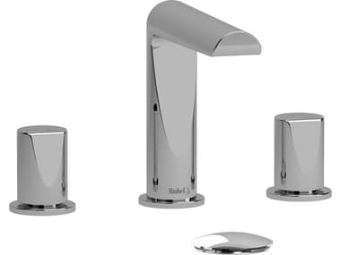 Riobel Parabola Widespread Lavatory Faucet RIOPB08C