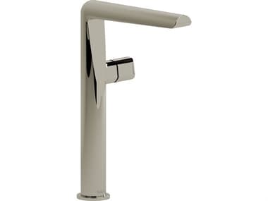 Riobel Parabola Single Handle Tall Lavatory Faucet RIOPBL01PN