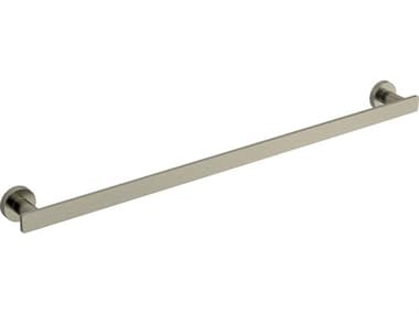 Riobel Paradox 24" Towel Bar RIOPX5BN