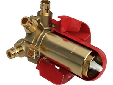 Riobel 3-way Type T/P Thermostatic/pressure Balance Coaxial Valve Rough Without Cartridge EXPANSION PEX RIOR45EX