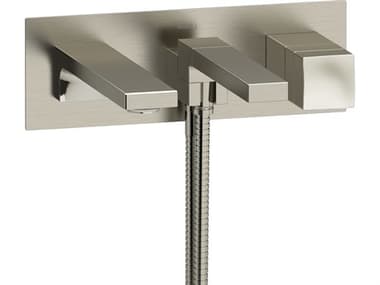 Riobel Reflet Wall Mount Tub Filler RIORF21BN