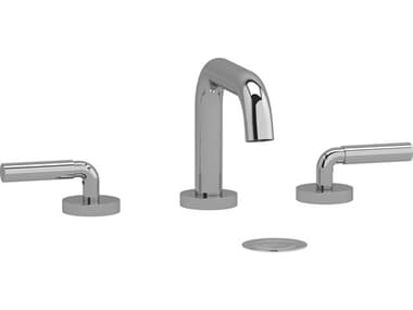 Riobel Riu 8 Square Lavatory Faucet Assembly RIORUSQ08LC