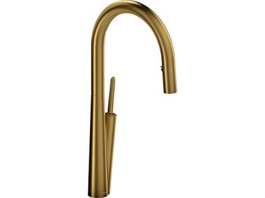 Riobel Solstice Kitchen Faucet with Spray RIOSC101BG