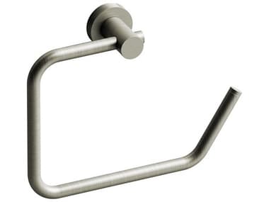 Riobel Star Brushed Nickel Toilet Paper Holder RIOST3BN