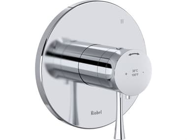 Riobel Edge 3-way Type T/P Coaxial Valve  RIOTEDTM45C