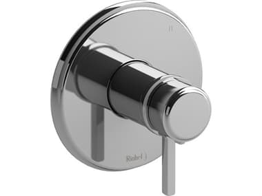 Riobel Momenti 3 Way Type T/P Coaxial Valve Trim RIOTMMRD45LC