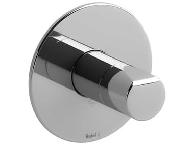 Riobel Parabola Chrome Pressure Balance Trim RIOTPB51C