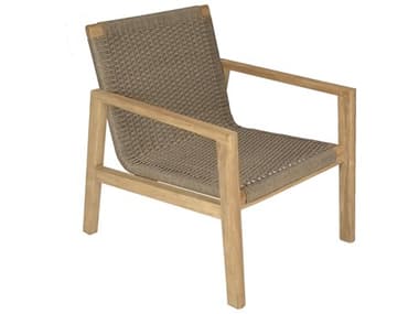 Royal Teak Collection Admiral Lounge Chair RLADCC