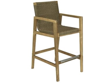 Royal Teak Collection Admiral Counter Height Arm Chair RLADCCH