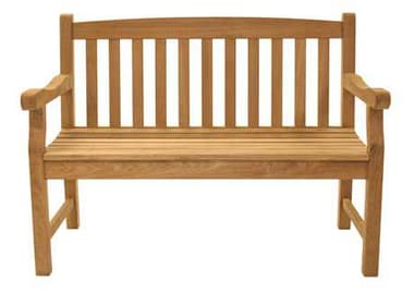 Royal Teak Collection Classic Two-Seater Bench RLCC2S