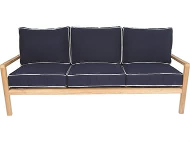 Royal Teak Collection Coastal Sofa / 3 - Seater RLCOA3