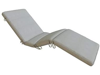 Royal Teak Collection Sun bed Cushion-Granite RLCUSBGRA
