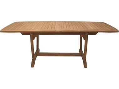 Royal Teak Collection Gala Expansion Table-Double Leaf RLGALA84