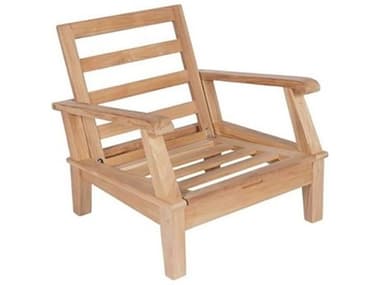 Royal Teak Collection Miami Chair / FRAME ONLY RLMIACHFO