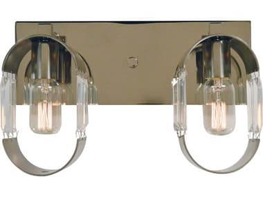 Framburg Josephine 14" Wide 2-Light Vanity Light RM5012