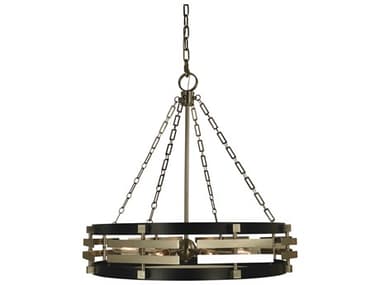 Framburg Eden 8-Light Drum Pendant RM5748