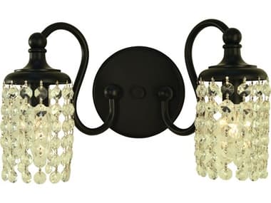 Framburg Eliana Black Vanity Light RM5902