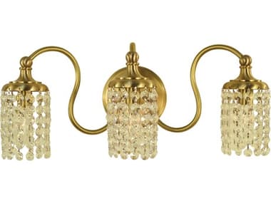 Framburg Eliana Brass Vanity Light RM5903