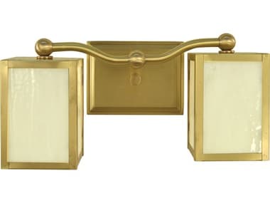 Framburg Asher Brushed Brass Vanity Light RM5907