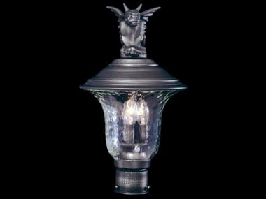 Framburg Carcassonne 3 - Light Outdoor Post Light RM8506